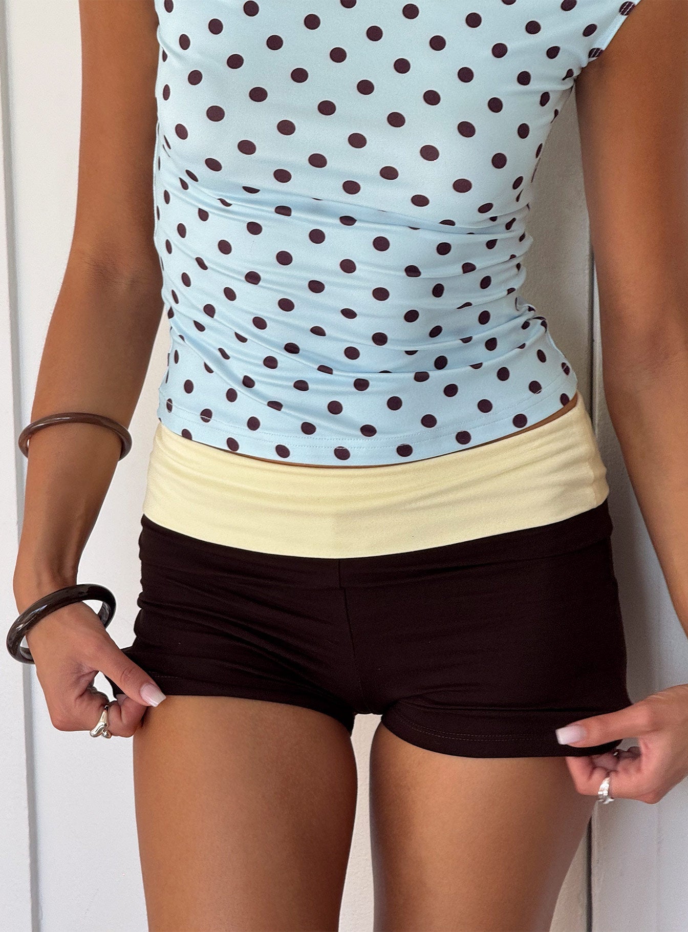 Sea Short Chocolate / Lemon