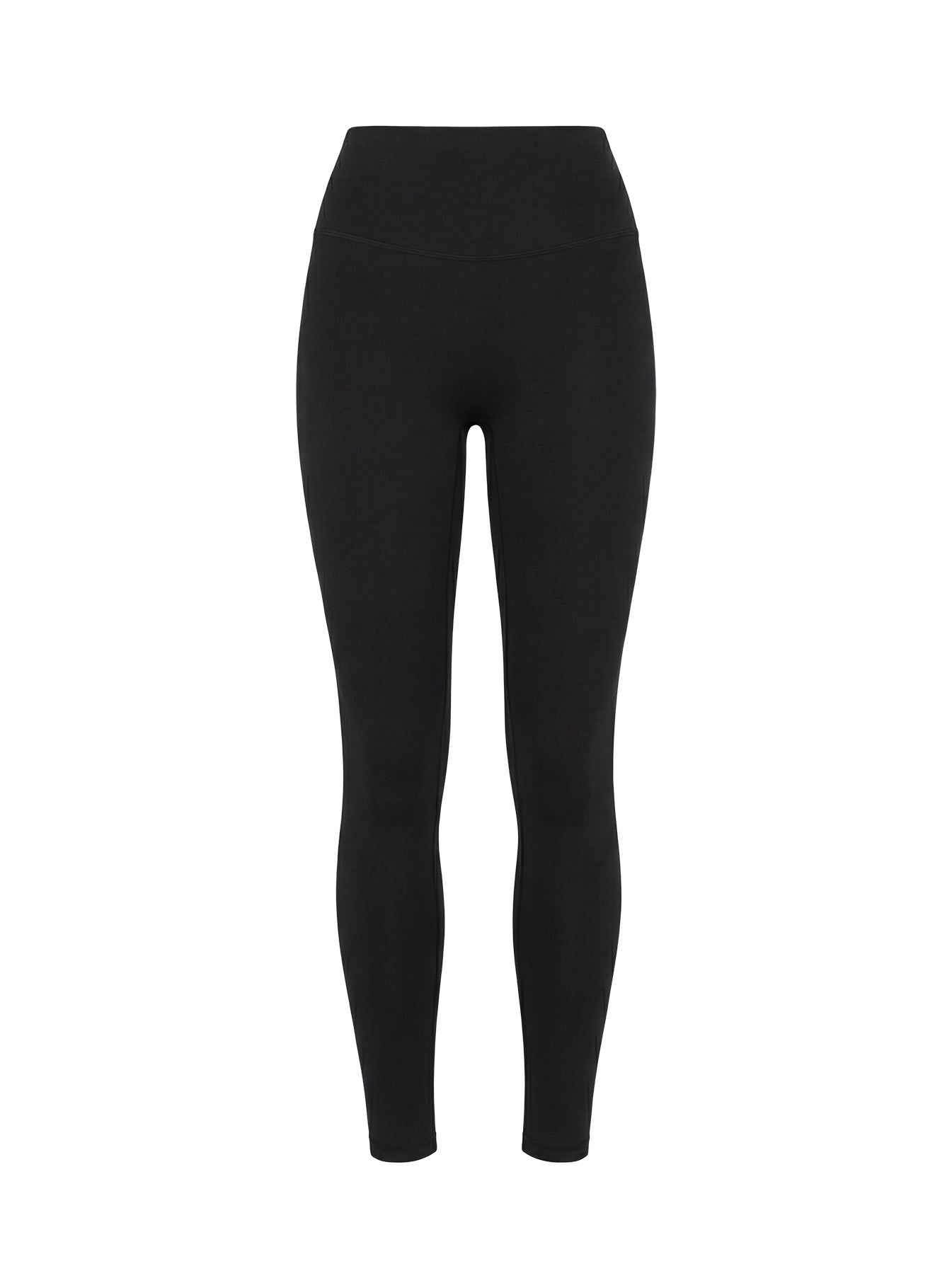 Stride Active Invisible Scrunch Leggings Black