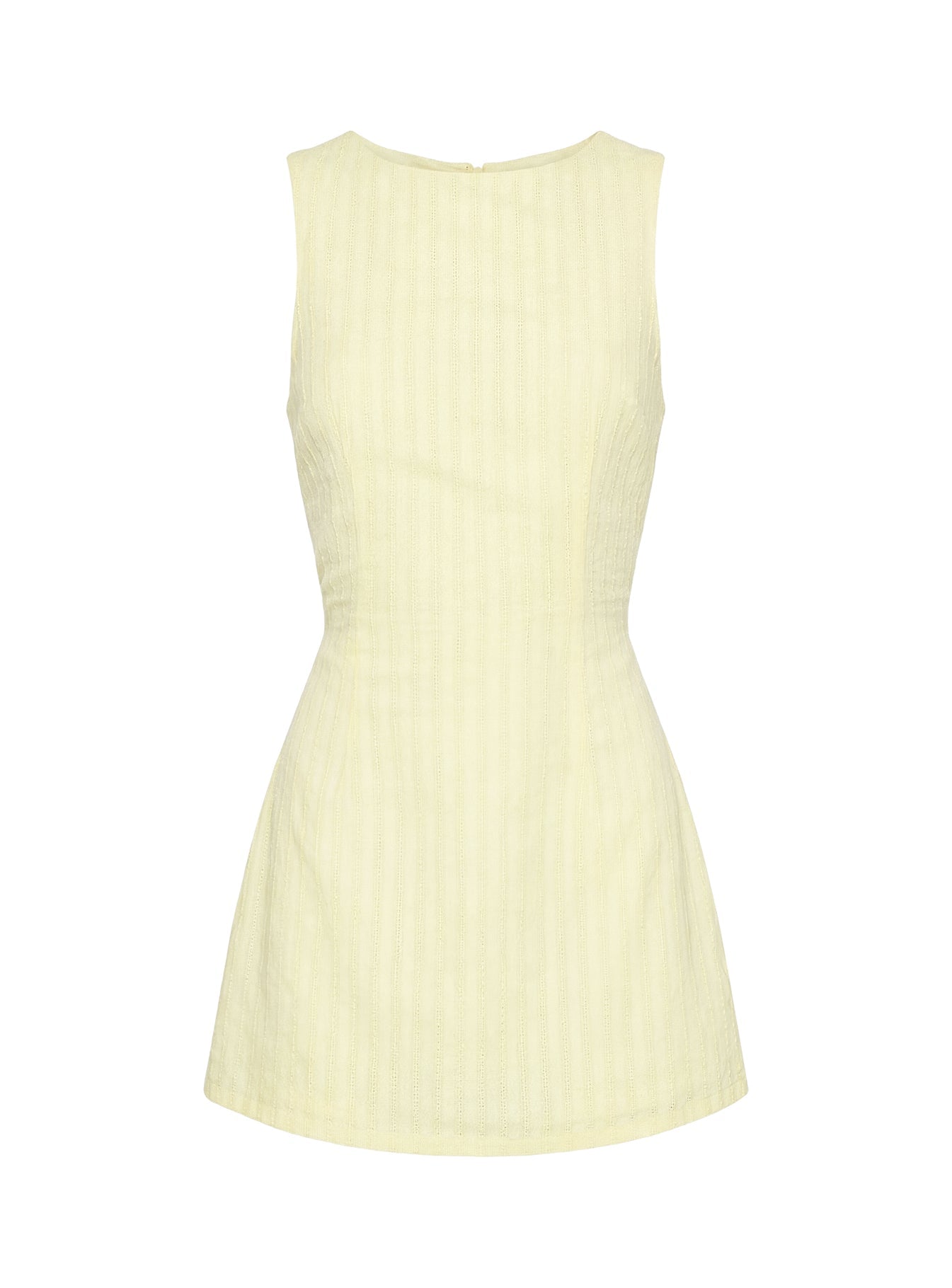 Yumiko Romper Yellow Petite