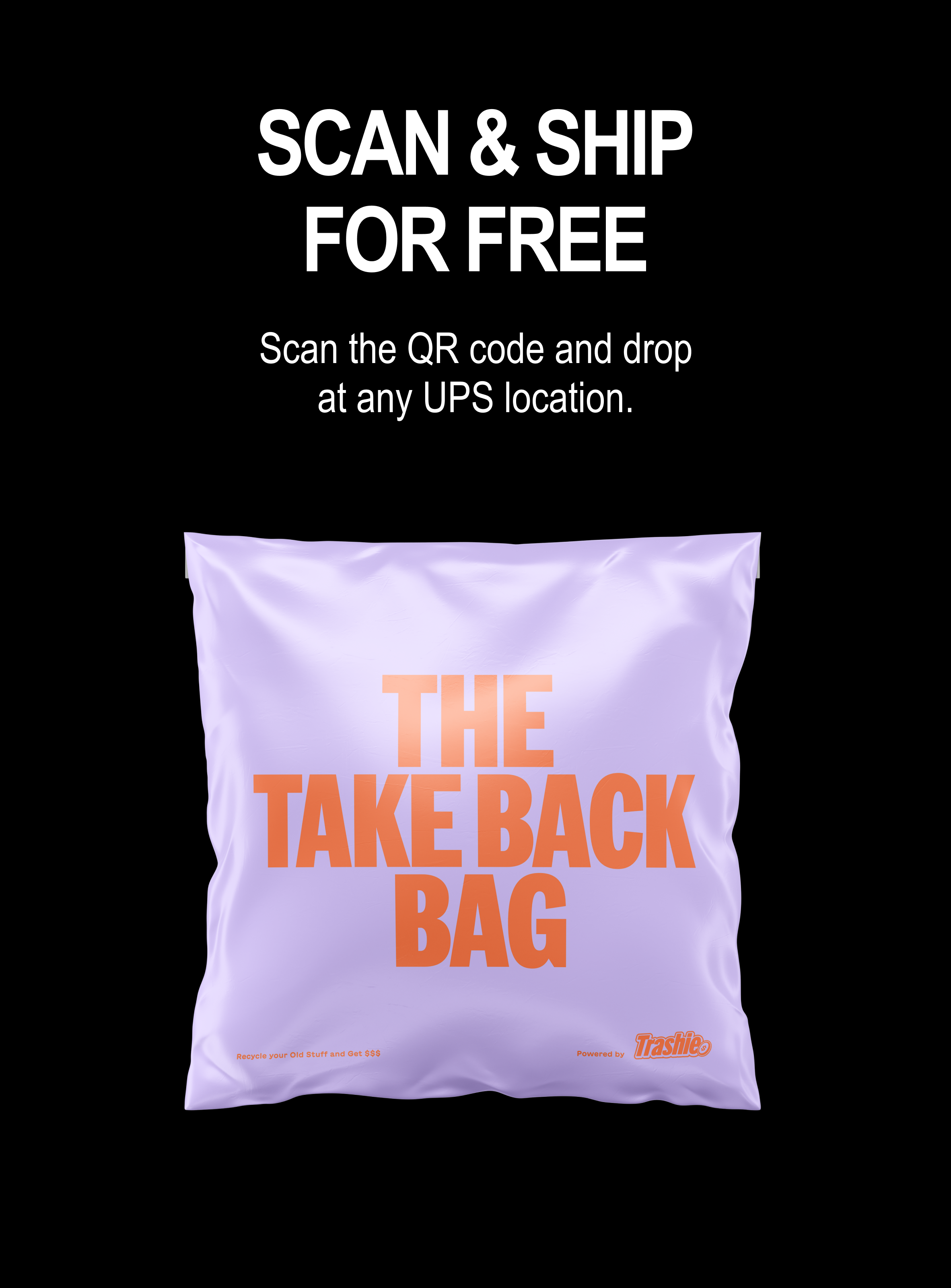 Take Back Bag
