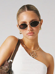 Ursula Necklace Gold